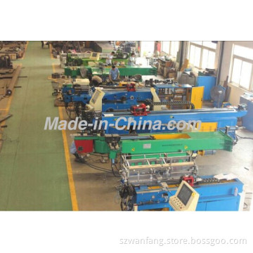 Shenzhen Wanfag CNC Tube Bending Machine